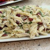 Toulouse Chicken Pasta Salad